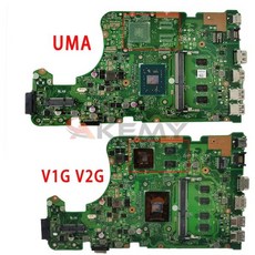 노트북 메인보드 A555B A6 CPU 4GB UMA, 10 8GB FX-9800P UMA