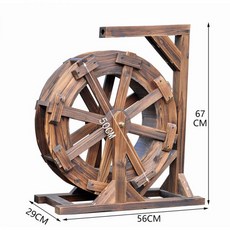 물레방아가습기