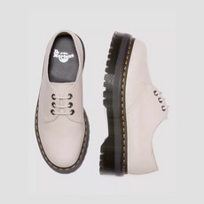 Dr.Martens 1461 II PISA LEATHER PLATFORM SHOES 31167348 VINTAGE TAUPE PISA