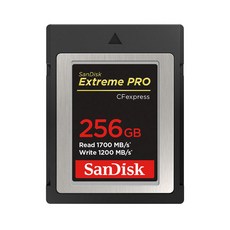 sandisk256gb익스트림프로cfexpress