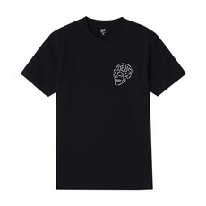 데우스엑스마키나 DMH31645C BLK VENICE SKULL 베니스 스컬 남성 반팔티
