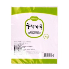 호밀가루