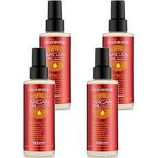 Creme of Nature 퍼펙트 7-인-1 리브-인 트리트먼트 PERFECT 7-IN-1 LEAVE-IN TREATMENT, 4개