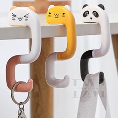 로랑마켓 캐릭터 가방걸이 책가방걸이