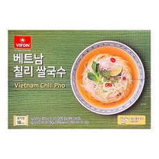[코스트코] 비폰 베트남칠리쌀국수 90g 16입, 16개, 상세페이지 참조, 상세페이지 참조