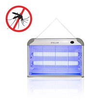 Babatree_R 무공해 벌레잡이 BL램프 전격 20W MK-1020++ba, 이걸로 살께요!