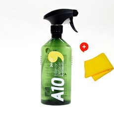 도깨비 A10 실내세정코팅제 500ml 인테리어 디테일러 멀티타월, 1개