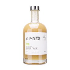 Gimber 짐버 진저 에이드 700ml, 1개