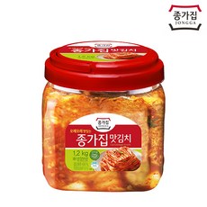 종가집 맛김치1 2kg, 단일상품