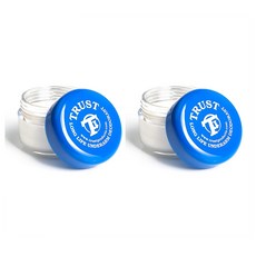 트러스트 데오드란트 크림 15g 2팩 롱 래스팅 Trust Underarm Deodorant - Long-Lasting Odour Prevention, 2개