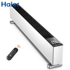 하 이 얼 haier 난방기 발차 기 전선 라디에이터 가정용 에너지 절약 온풍 기 대류 식, 1개