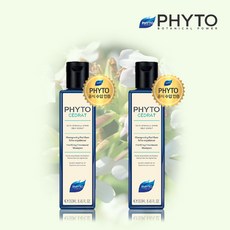 [단 7개!!] [재입고 X] 피토 세드라 샴푸 250ml 지루성두피염 샴푸 (주)에이비즈, 2개