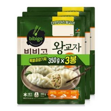 비비고 비비고 왕교자, 350g, 2개