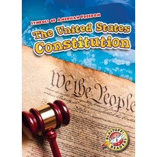 (영문도서) The United States Constitution Library Binding, Blastoff! Readers, English, 9781626178885