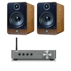 [야마하] WXA-50+ Q Acoustics 2010i 하이파이오디오, 상세 설명 참조