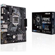 ASUS INTEL H310탑재 LGA1151대응 메인 보드 PRIME H310M-E R2.0 Micro ATX, 단일상품