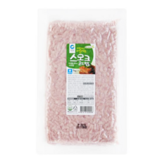 청정원스모크햄