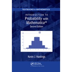 (영문도서) Introduction to Probability with Mathematica Paperback, CRC Press, English, 9780367385194