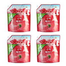 발란스그로우 수박 에이드 1.5L 4개