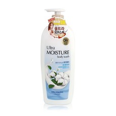 온더바디 울트라 모이스처 코튼 플라워 바디워시 800g, 단품