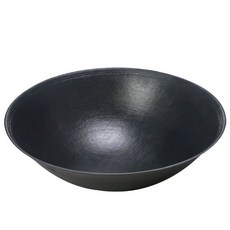 깊은 무쇠 대형 업소용 60cm 요리 가마솥 전골 냄비 50cm 웍, B. 48cm(안길이15cm무게4.0), 1개