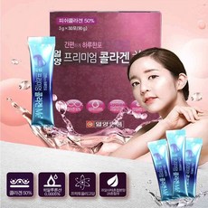 포미포유 프리미엄콜라겐미 90포 피쉬콜라겐 히알루론산 간편섭취 하루한포 영양제 피부탄력 여성 영양보충, 90포X1개