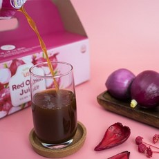위더스 자색양파즙 100ml 무안양파 HACCP, 90개