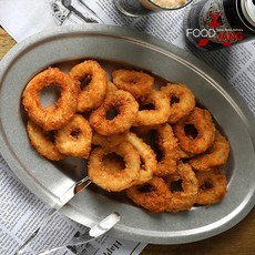 [푸드장] 오징어링 튀김 1kg, 상세 설명 참조