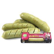 웅스빌 Low Fat 한돈 소세지 청양고추맛 1팩 70gx2개입, 2개입, 70g