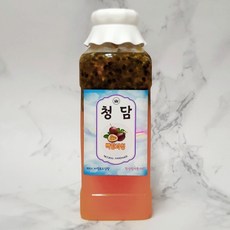 수제청