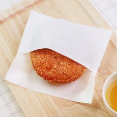 오렌지포장 고로케봉투 화이트 U1514, 500개, 1세트