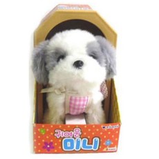 강아지돌봄이로봇