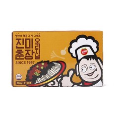 [연중무휴] 진미춘장 300g, 4개