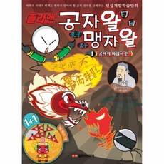 공자왈맹자왈