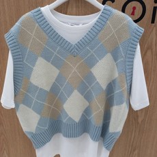 소이주니어조끼