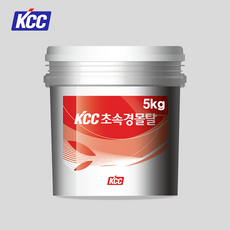 KCC 초속경몰탈 5kg