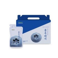 풀무원녹즙 니어투네이쳐 블루베리 70ml x 20포