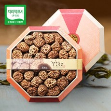 장흥 명품 흑화고 선물세트 600g, 1개