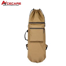 A are 스쿠버 다이빙용 탱크 운반 배낭 내구성 방수 옥스포드 원단 다양한 패턴 12L, Khaki, 1개