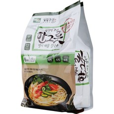 해물칼국수