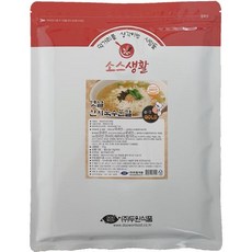 [두원식품] 옛날 잔치 국수 분말, 1kg, 1개