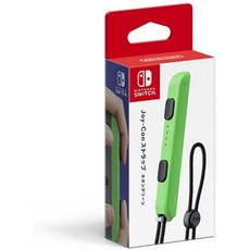 일본직발송 1. [닌텐도 정품] JOY-CON 스트랩 네온 그린 B072FHHZFK, One Size_네온그린, 스트랩만, 상세 설명 참조0, 상세 설명 참조0