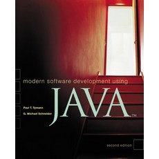 Modern Software Development Using Java, 9781423901235