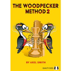 (영문도서) The Woodpecker Method 2 Paperback, Quality Chess, English, 9781784831233