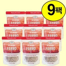 [홈쇼핑] [당일출고] 그레인온 파로, 280g, 9개