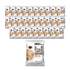 허닭 일품 닭가슴살 스테이크 불고기 100g, 30팩