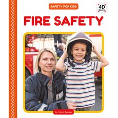 Fire Safety Library Binding, Pop!