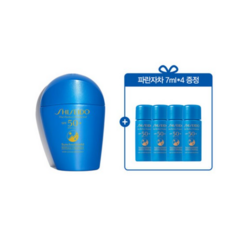 시세이도특별5 파란자차 50ml 세트