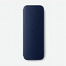 AliveCor짰 KardiaMobile 6L Soft Crafted Leather Carry Pod Carrying Case | Travel Case Features Magnetic Closure to Keep K
