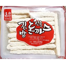 추천9 한맥김밥돈까스